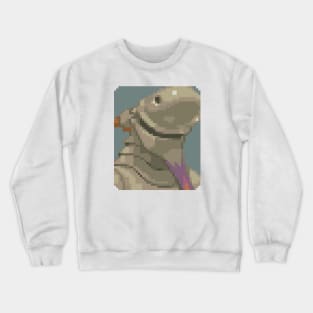 Breath Of Fire Hae Ryong Sea Dragon Crewneck Sweatshirt